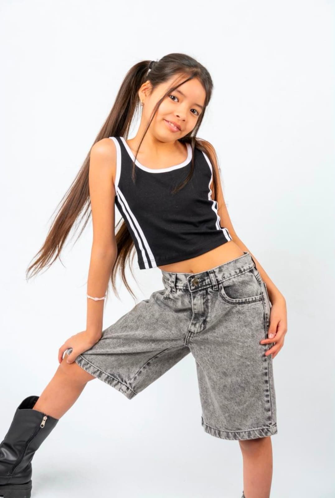 Musculosa Lisa