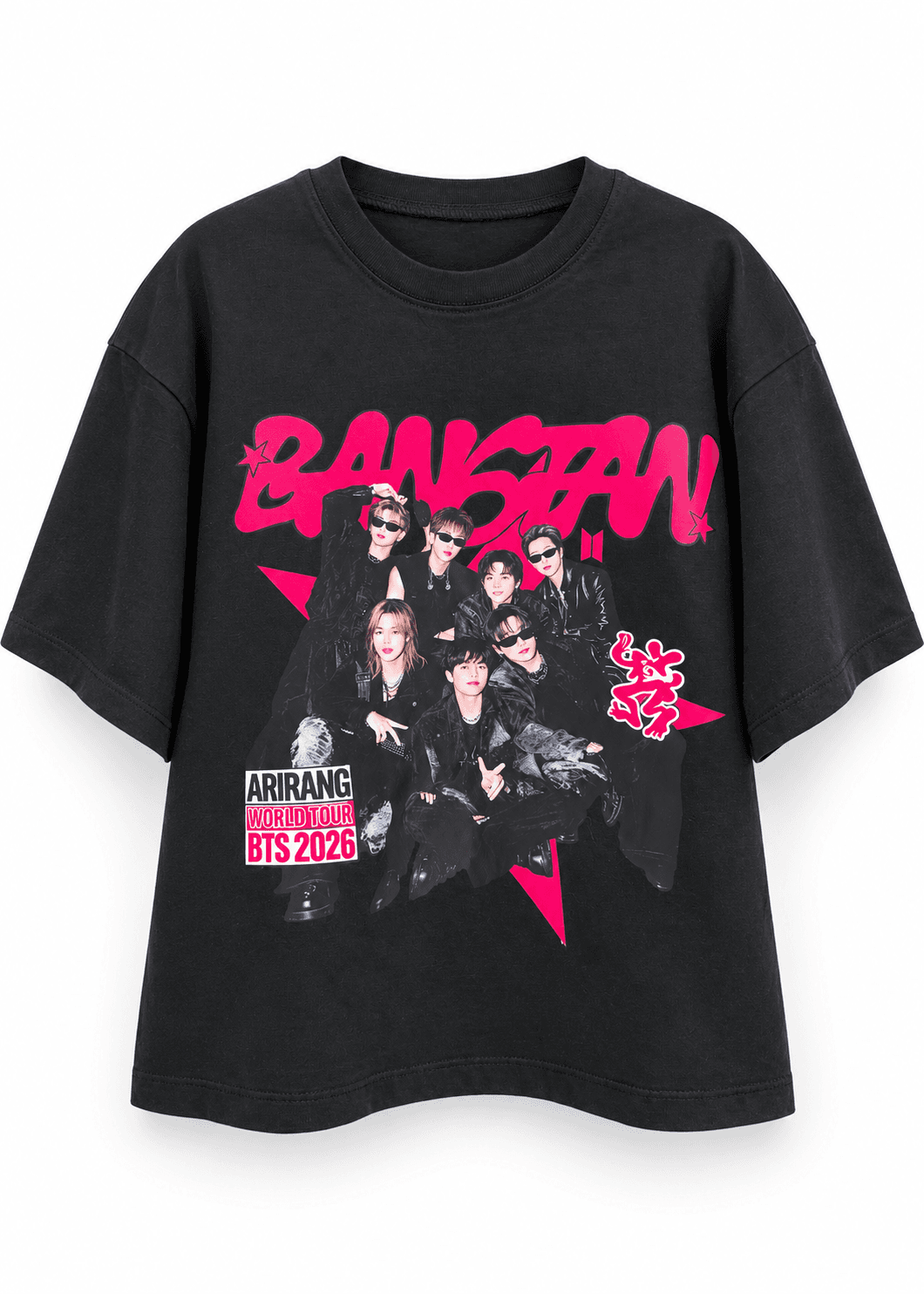 Remera Bangtan
