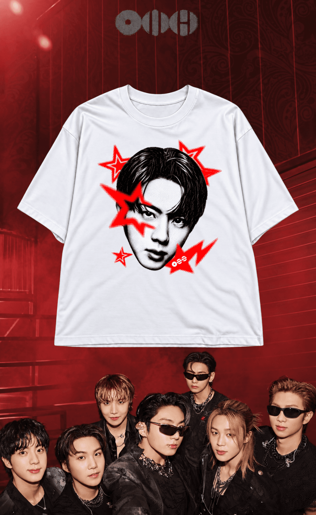 Remera Jin