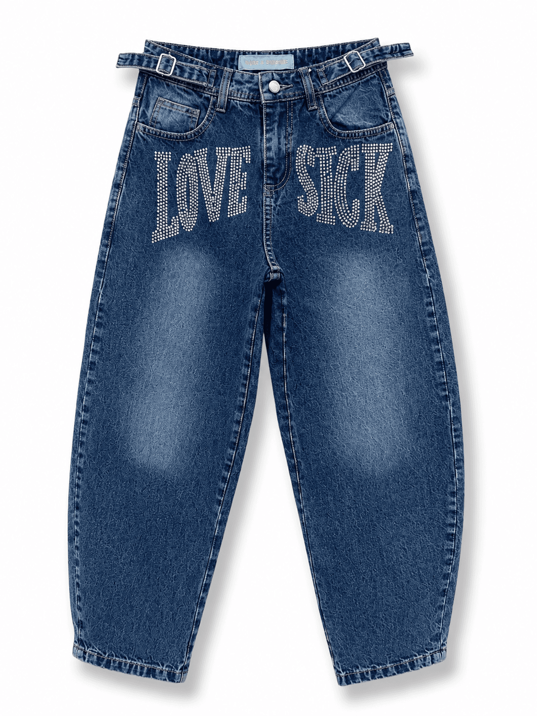 Jean Love Sick