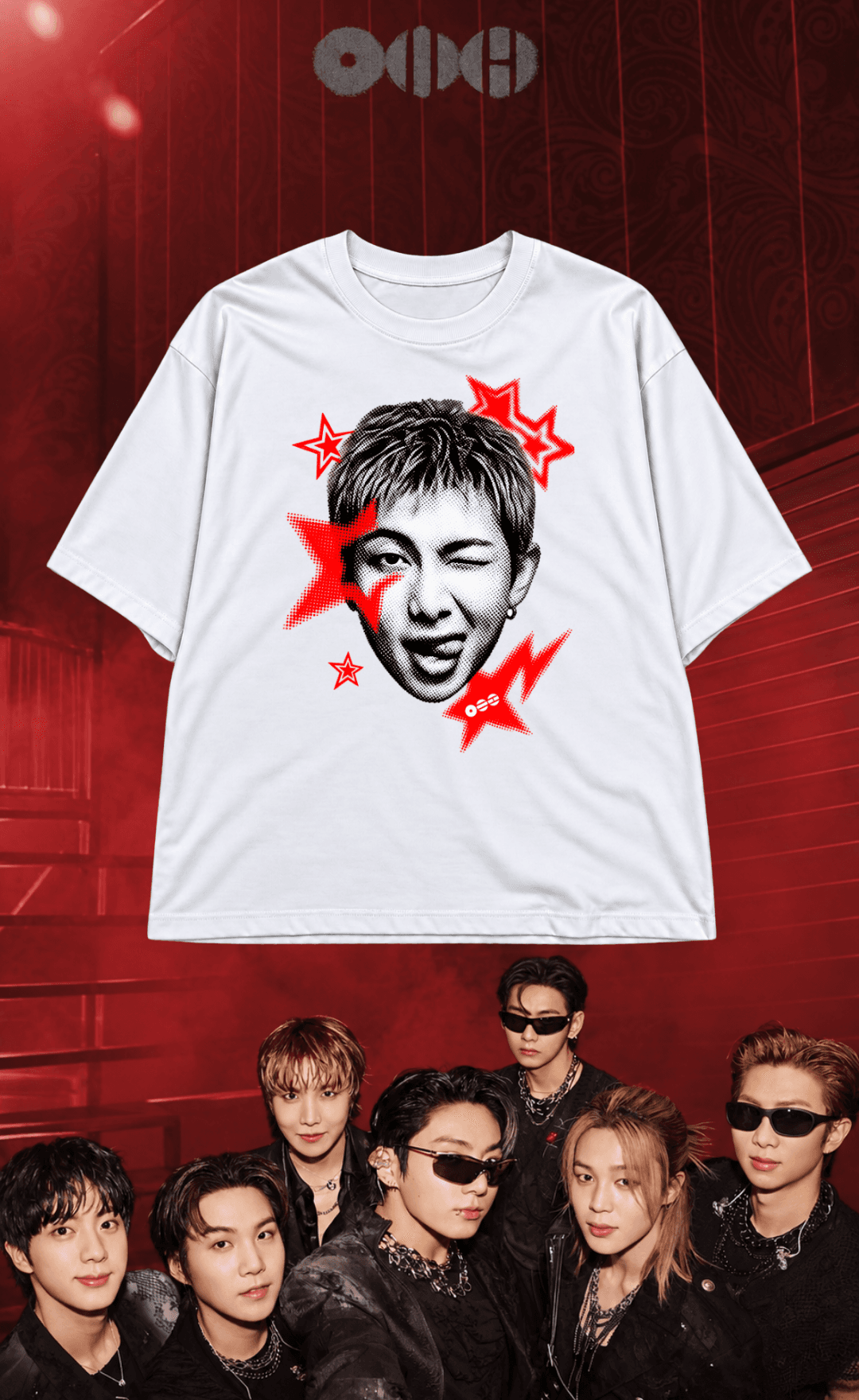 Remera RM