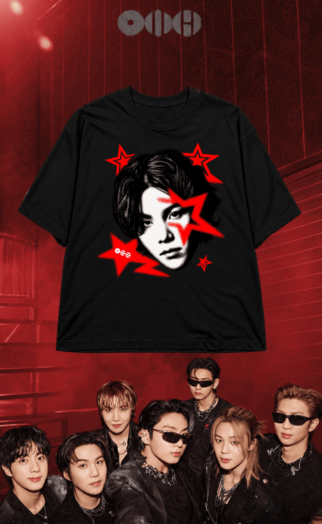Remera Suga
